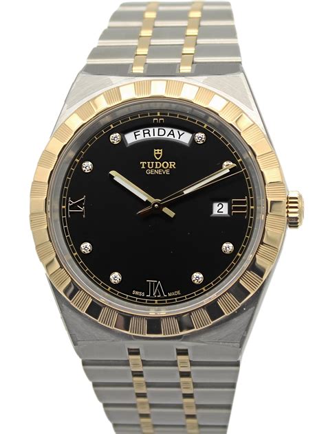 tudor royal 41mm price|tudor royal 41mm diamond.